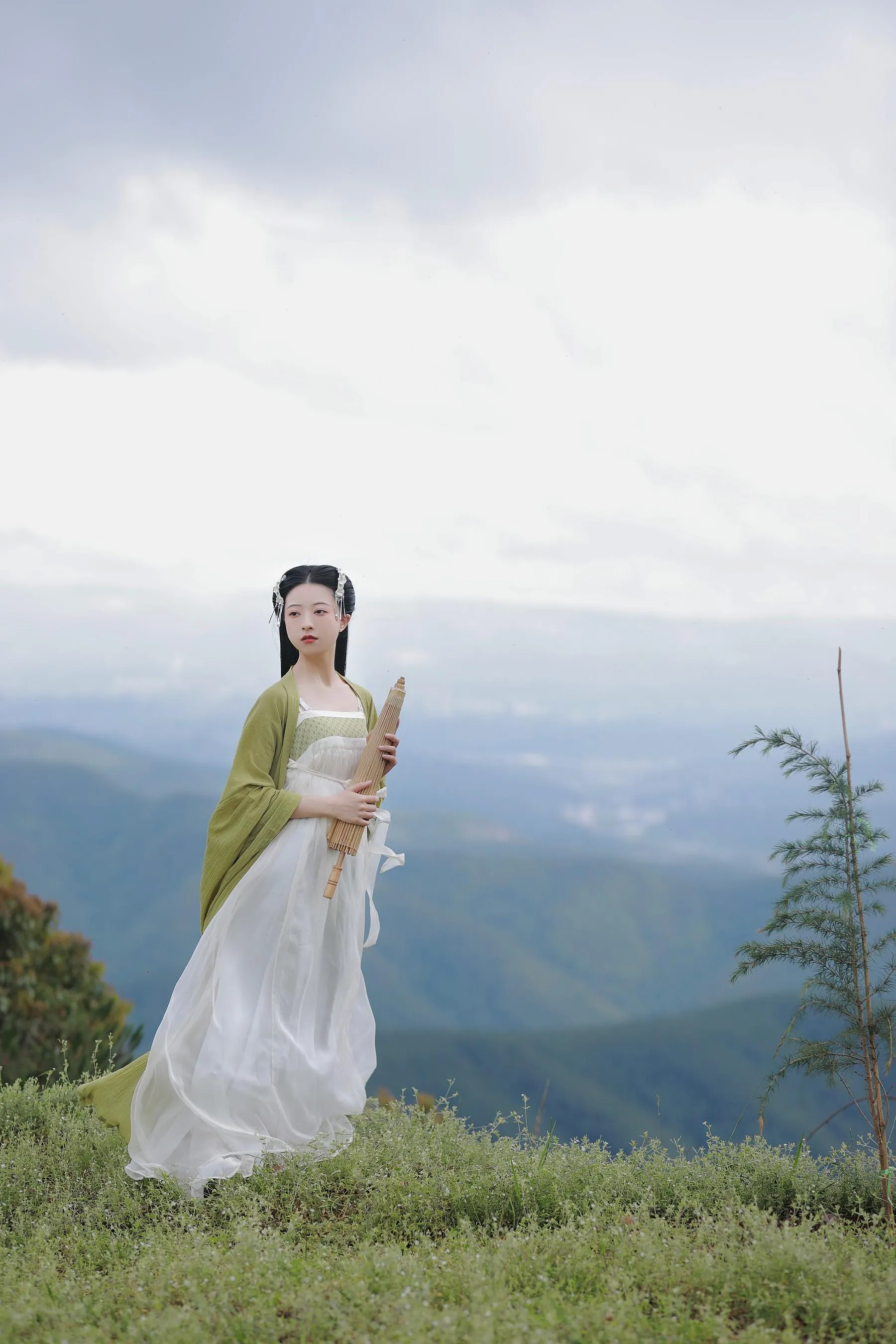 [YITUYU艺图语]2022.07.14 江山风月 YunFleur [36P]插图6